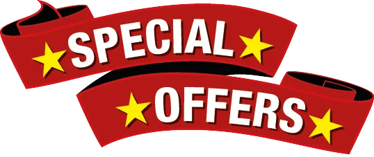 Welcome Offer Icon