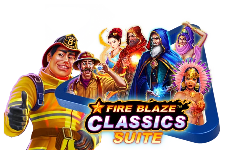 Fire Blaze Jackpot Slots