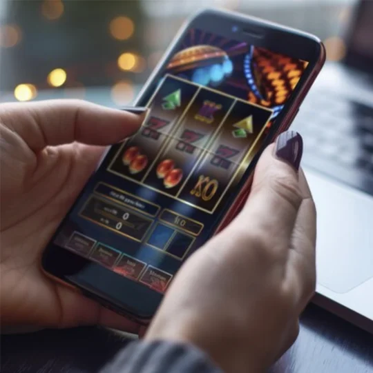 Play Casino Games On Smartphone